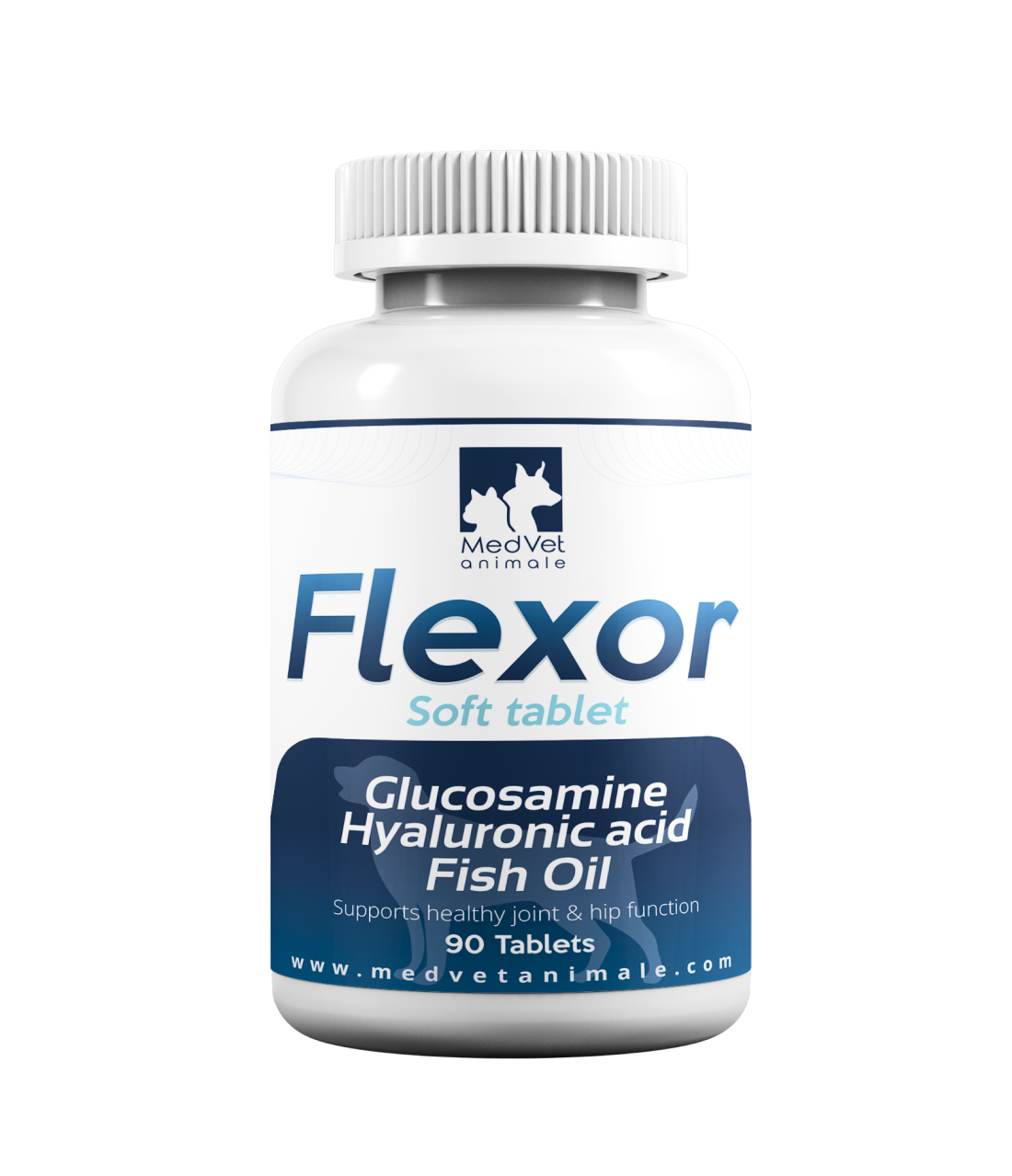 Flexor x 60 Soft Tablets