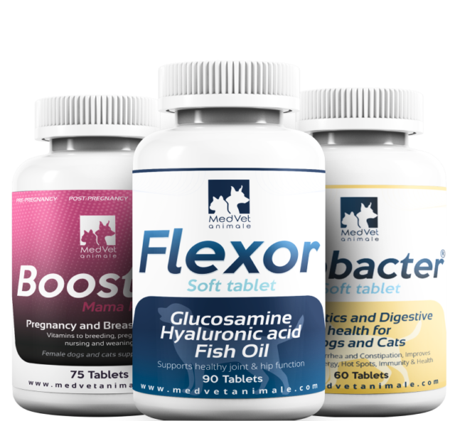 MedVet products