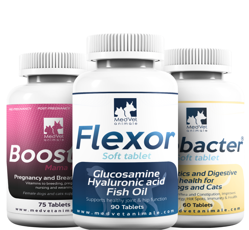 MedVet Animale supplements